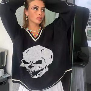Skull Sweater